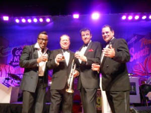Dave and the Rat Pack